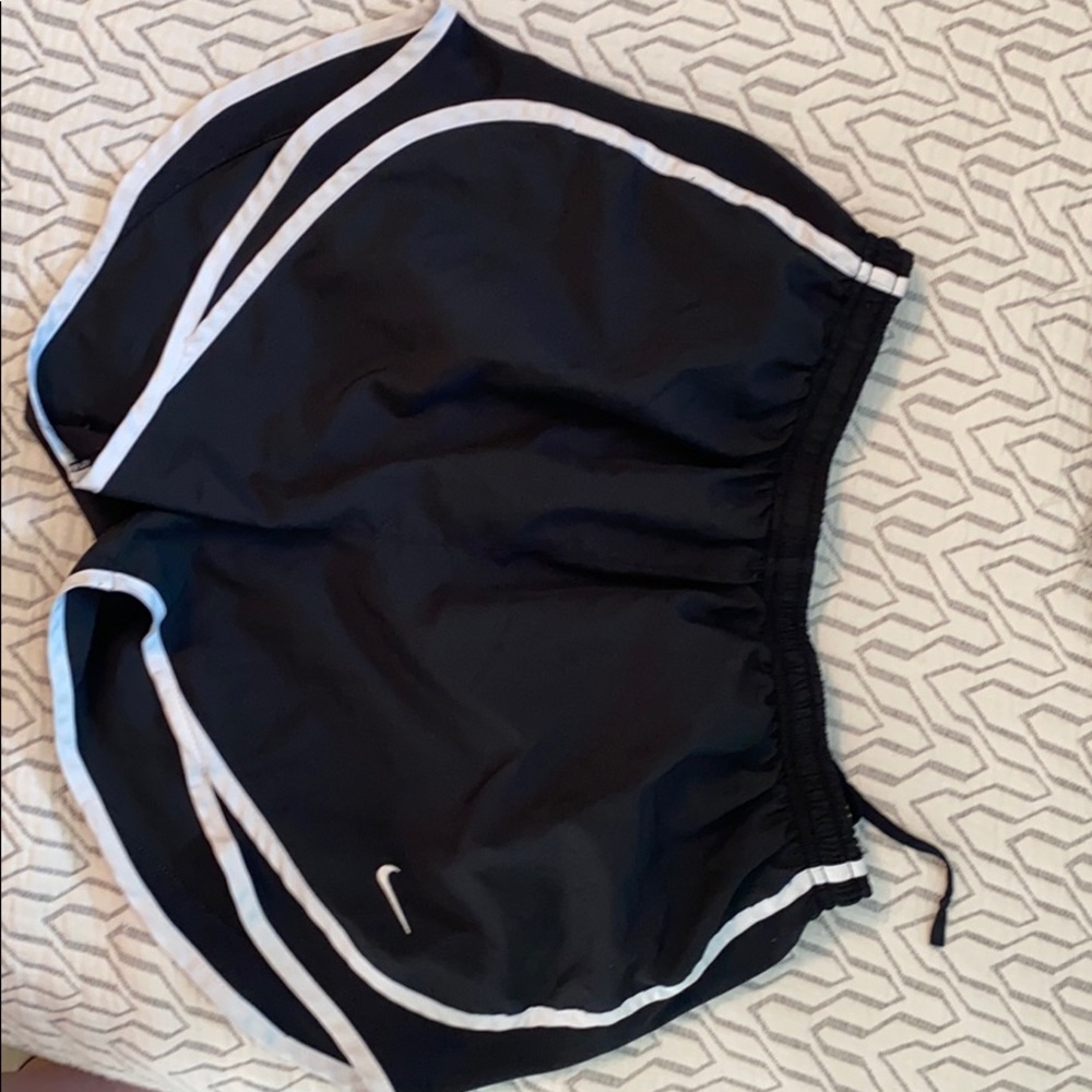 Nike Drifit running shorts size Medium